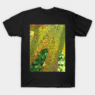 Leaf rot T-Shirt